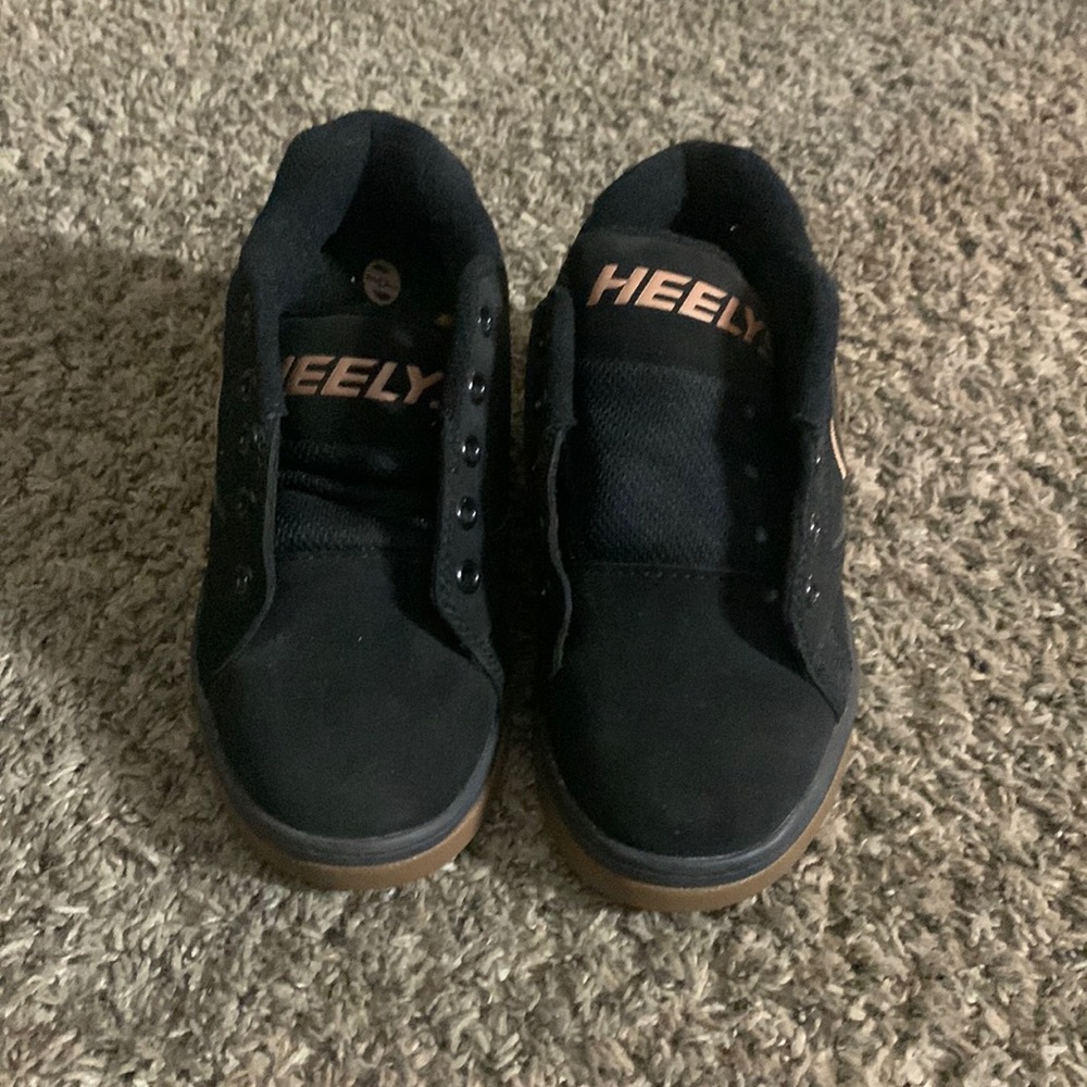 Brand new never worn it still has its wheels